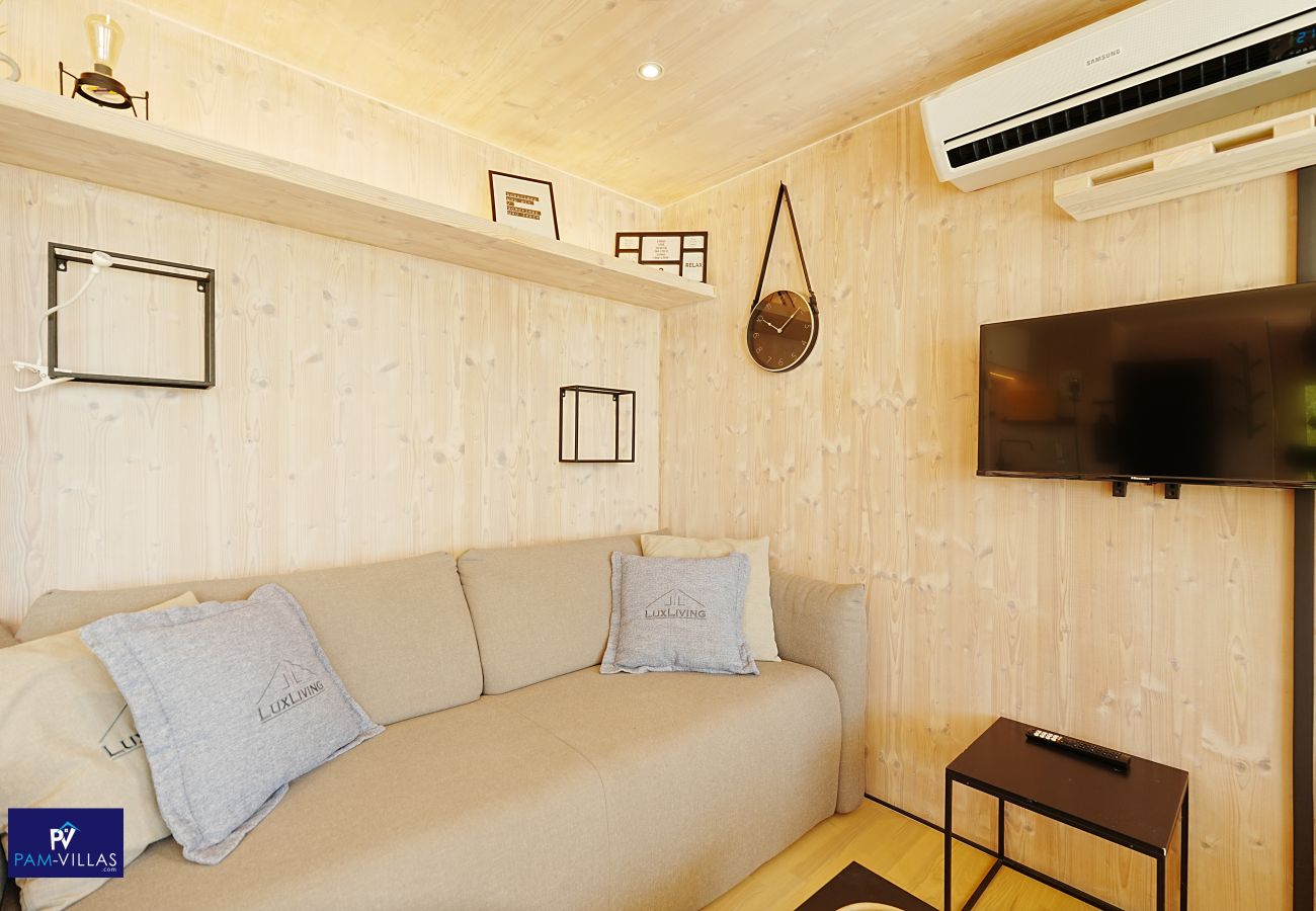 House in Drage - BUQEZ ECO RESORT - Villa 18 - Beachfront