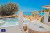 House in Drage - BUQEZ ECO RESORT - Villa 18 - Beachfront