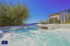 House in Drage - BUQEZ ECO RESORT - Villa 18 - Beachfront