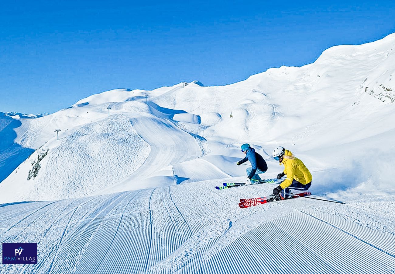 Apartment in Rauris - Modern Mountain Apart 6 - directly by Skiing area