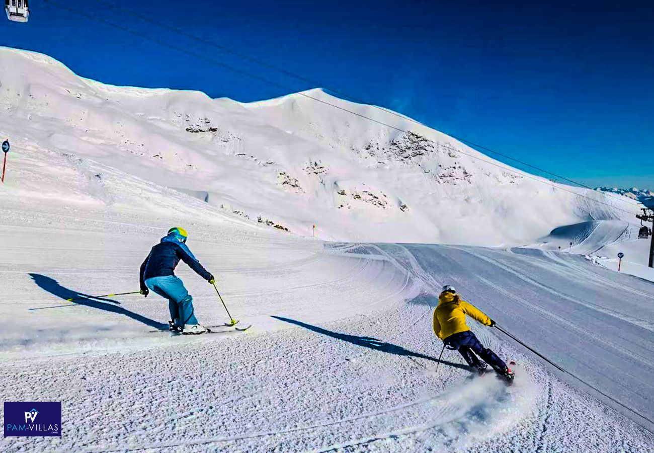 Apartment in Rauris - Modern Mountain Apart 6 - directly by Skiing area