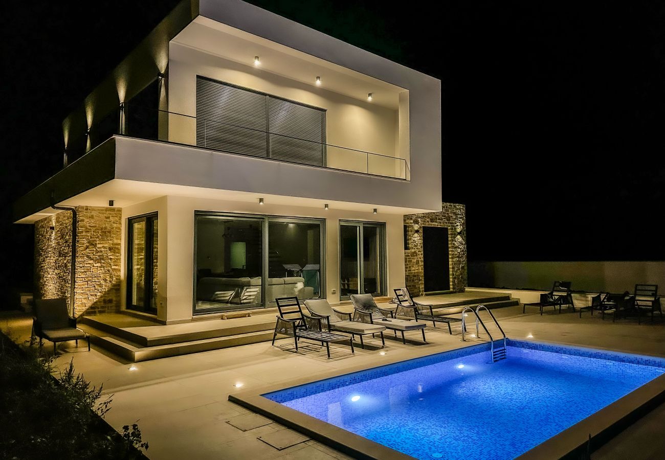 Villa in Primošten - Primosten Hills North - Luxury Villa 