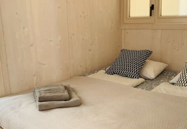 Villa in Drage - BUQEZ ECO RESORT - Villa 27 - directly by beach Villa in Drage - BUQEZ ECO RESORT - Villa 27 - directly by beach