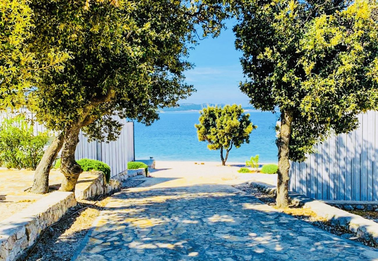 Villa in Drage - BUQEZ ECO RESORT - Villa 27 - directly by beach