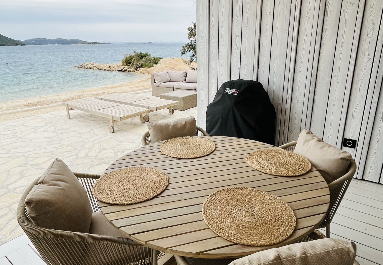 Villa in Drage - BUQEZ ECO RESORT - Villa 27 - directly by beach