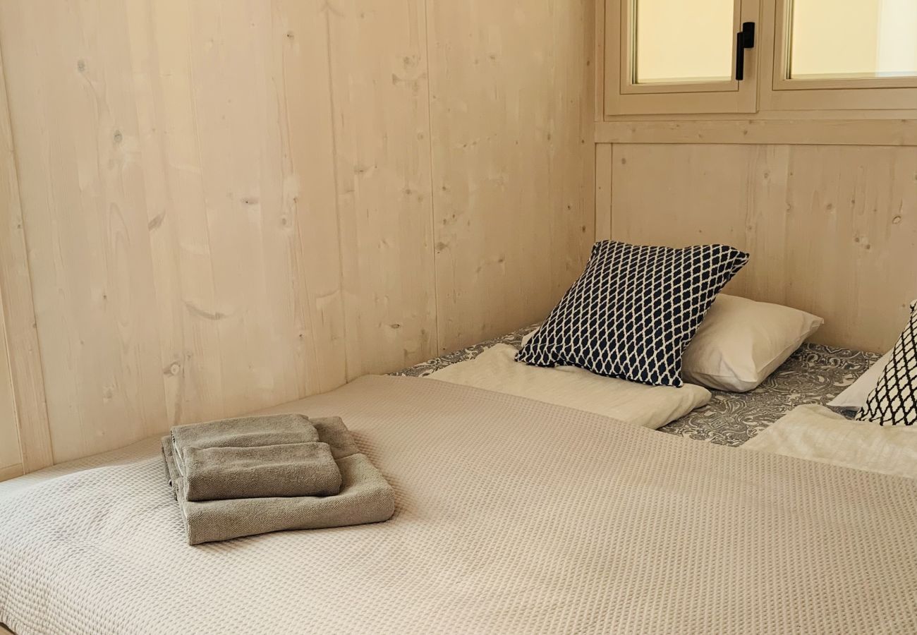 Villa in Drage - BUQEZ ECO RESORT - Villa 27 - directly by beach
