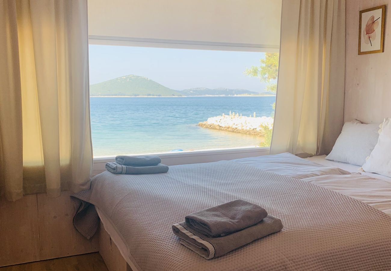 Villa in Drage - BUQEZ ECO RESORT - Villa 27 - directly by beach