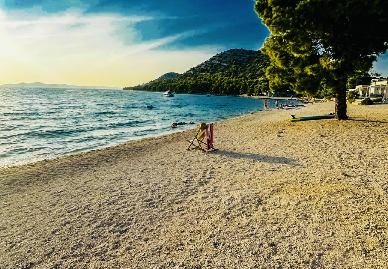 Villa in Drage - BUQEZ ECO RESORT - Villa 27 - directly by beach