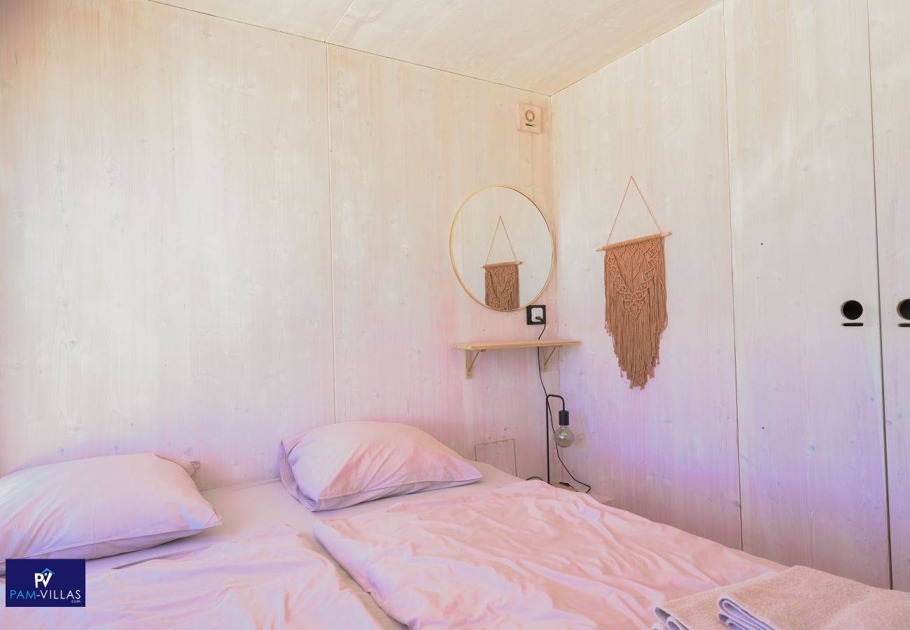House in Drage - BUQEZ ECO RESORT - Villa 27 - directly by beach