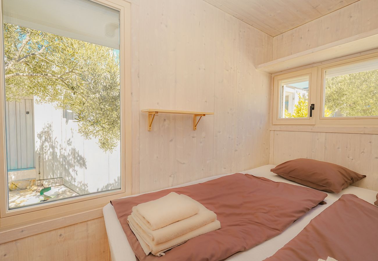 House in Drage - BUQEZ ECO RESORT - Villa 27 - directly by beach