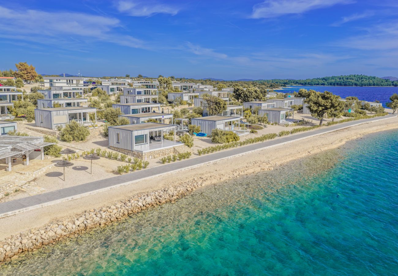 House in Drage - BUQEZ ECO RESORT - Villa 27 - directly by beach