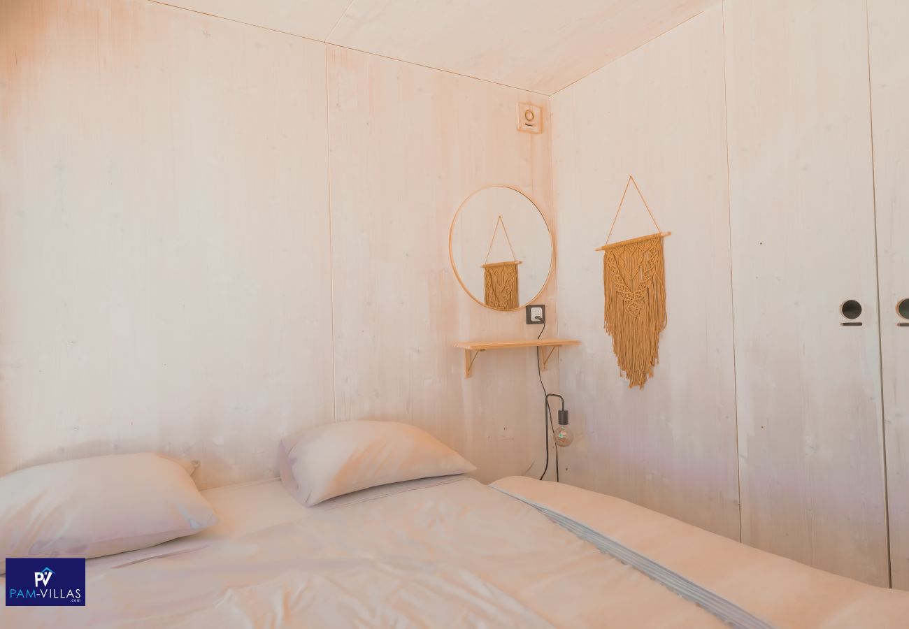 House in Drage - BUQEZ ECO RESORT - Villa 27 - directly by beach
