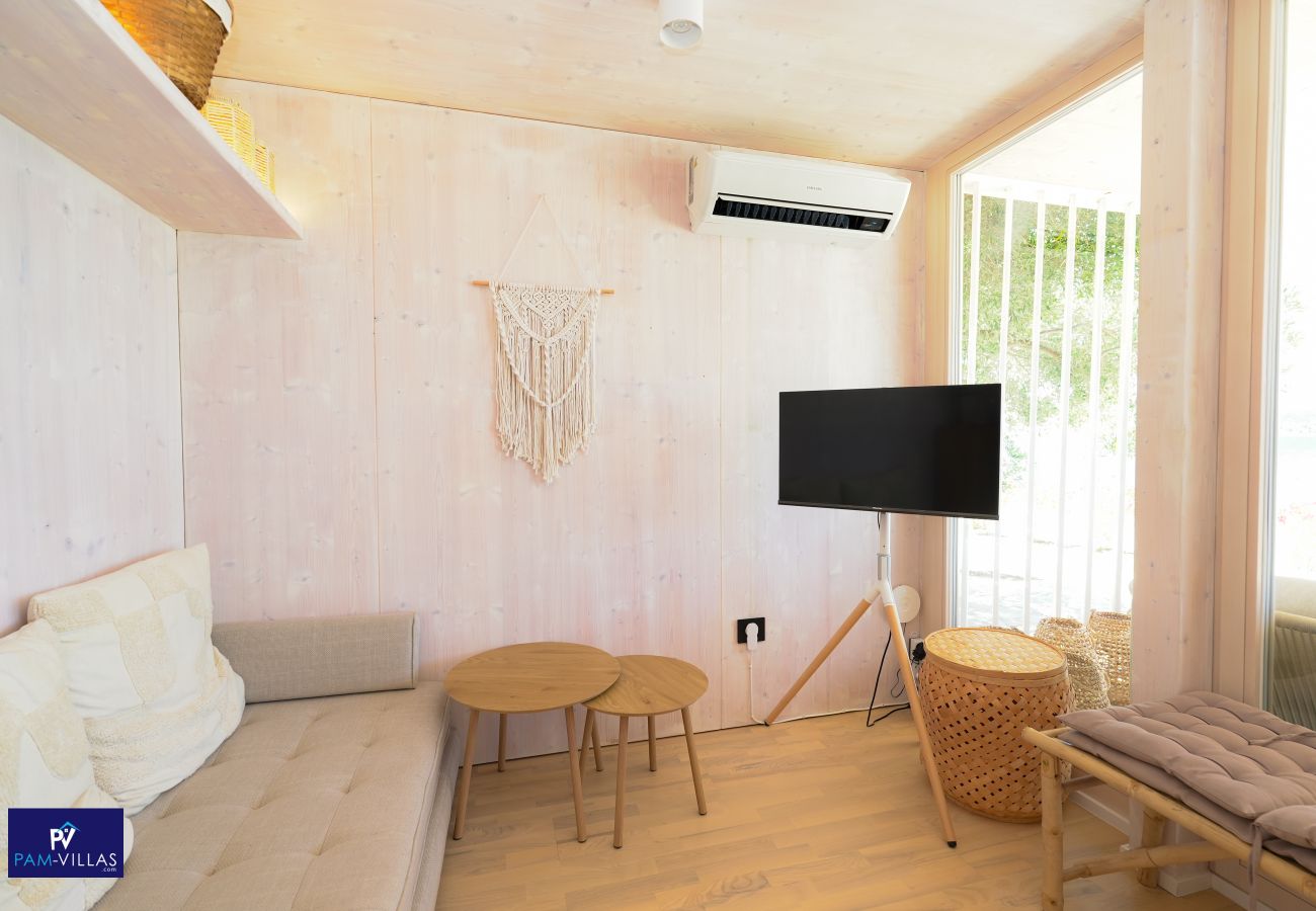 House in Drage - BUQEZ ECO RESORT - Villa 27 - directly by beach