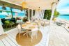 Villa in Drage - BUQEZ ECO RESORT - Villa 27 - directly by beach Villa in Drage - BUQEZ ECO RESORT - Villa 27 - directly by beach