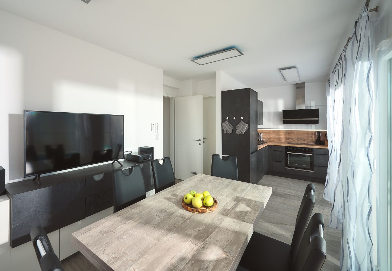 Villa in Šibenik - Villa Ocean Breeze - Ocean view - 2 Kitchen
