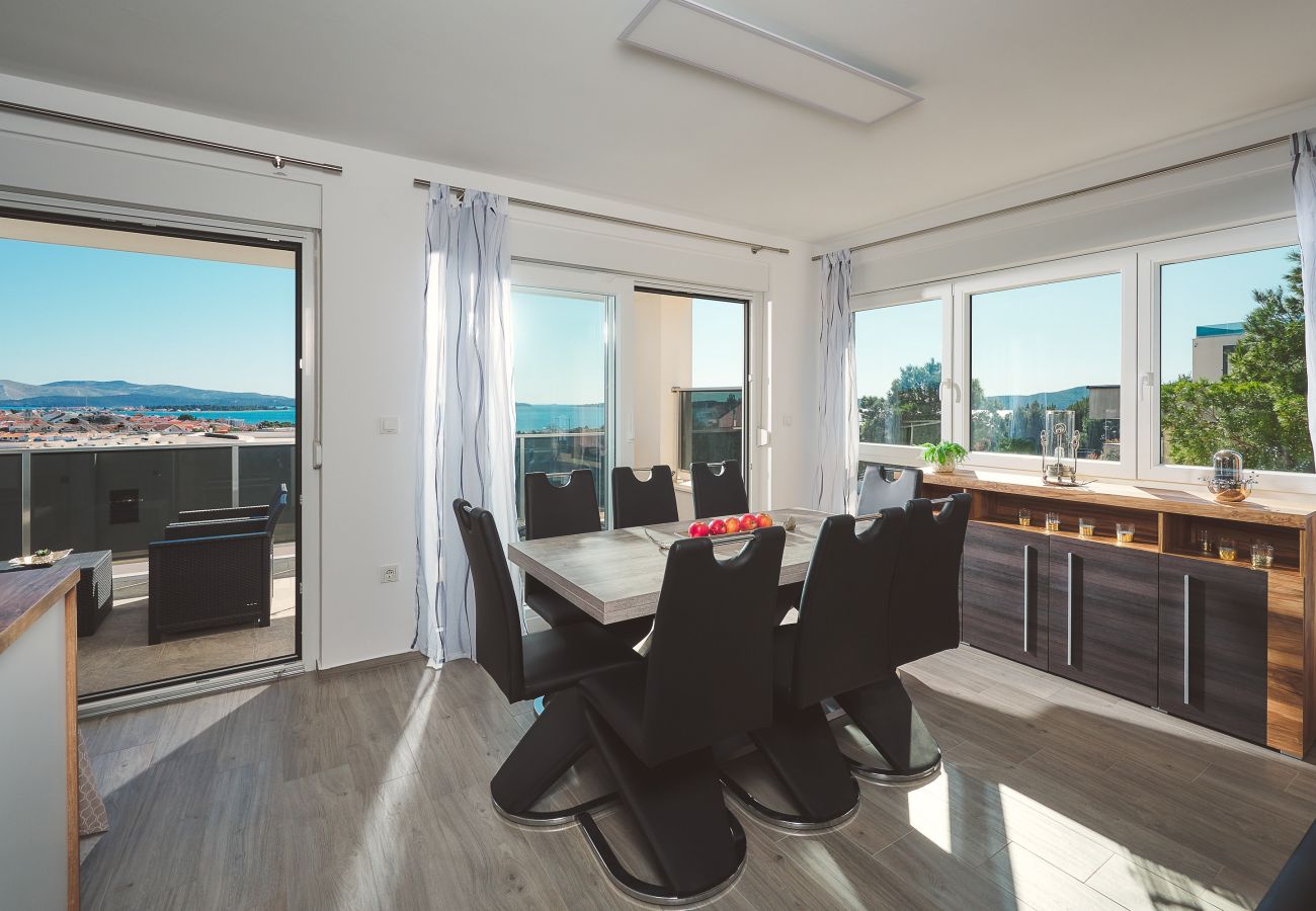 Villa in Šibenik - Villa Ocean Breeze - Ocean view - 2 Kitchen