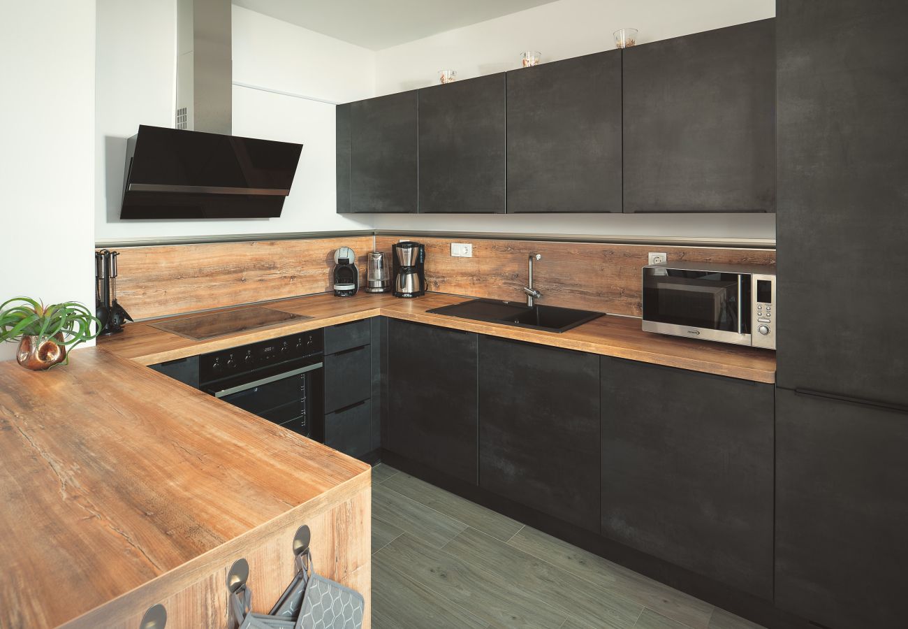 Villa in Šibenik - Villa Ocean Breeze - Ocean view - 2 Kitchen