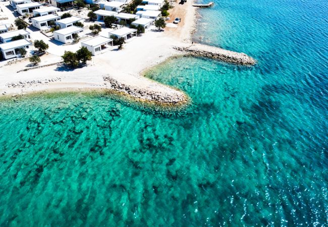 Villa in Drage - BUQEZ ECO RESORT - Villa 13 - Seafront Villa in Drage - BUQEZ ECO RESORT - Villa 13 - Seafront