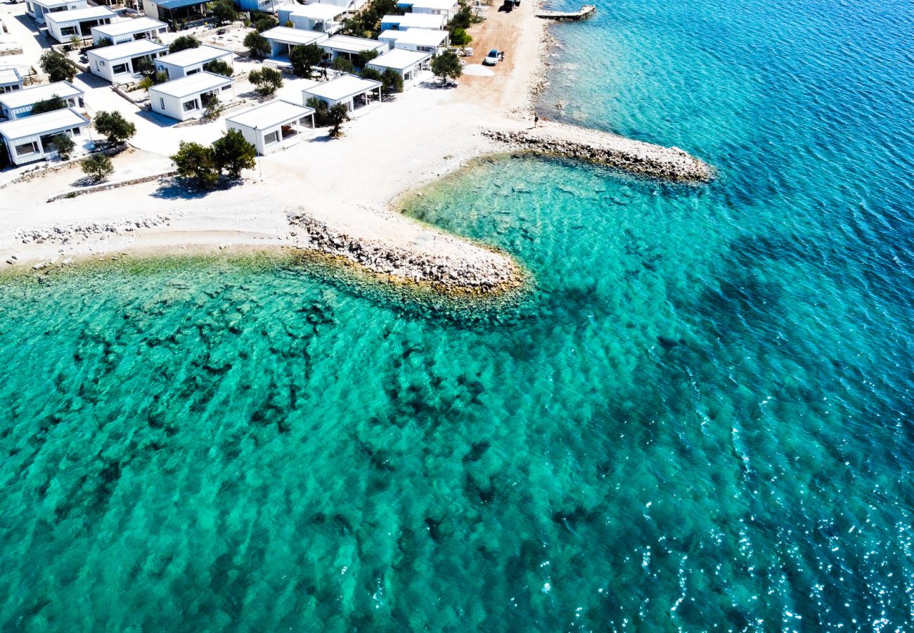 Villa in Drage - BUQEZ ECO RESORT - Villa 13 - Seafront