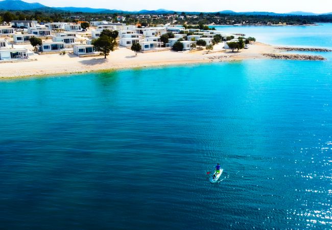 Villa in Drage - BUQEZ ECO RESORT - Villa 40 - Seafront Villa in Drage - BUQEZ ECO RESORT - Villa 40 - Seafront