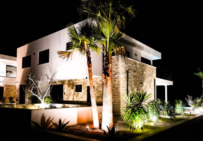 Villa in Primošten - Primosten Hills South - Adriatic Heights Villa