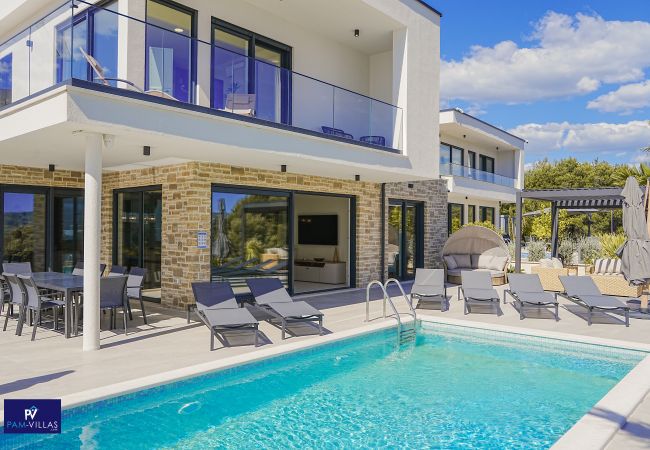 Villa in Primošten - Primosten Hills South - Adriatic Heights Villa