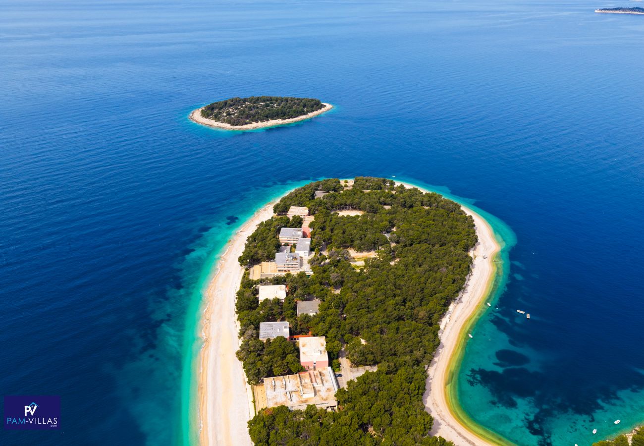 Villa in Primošten - Primosten Hills South - Adriatic Heights Villa