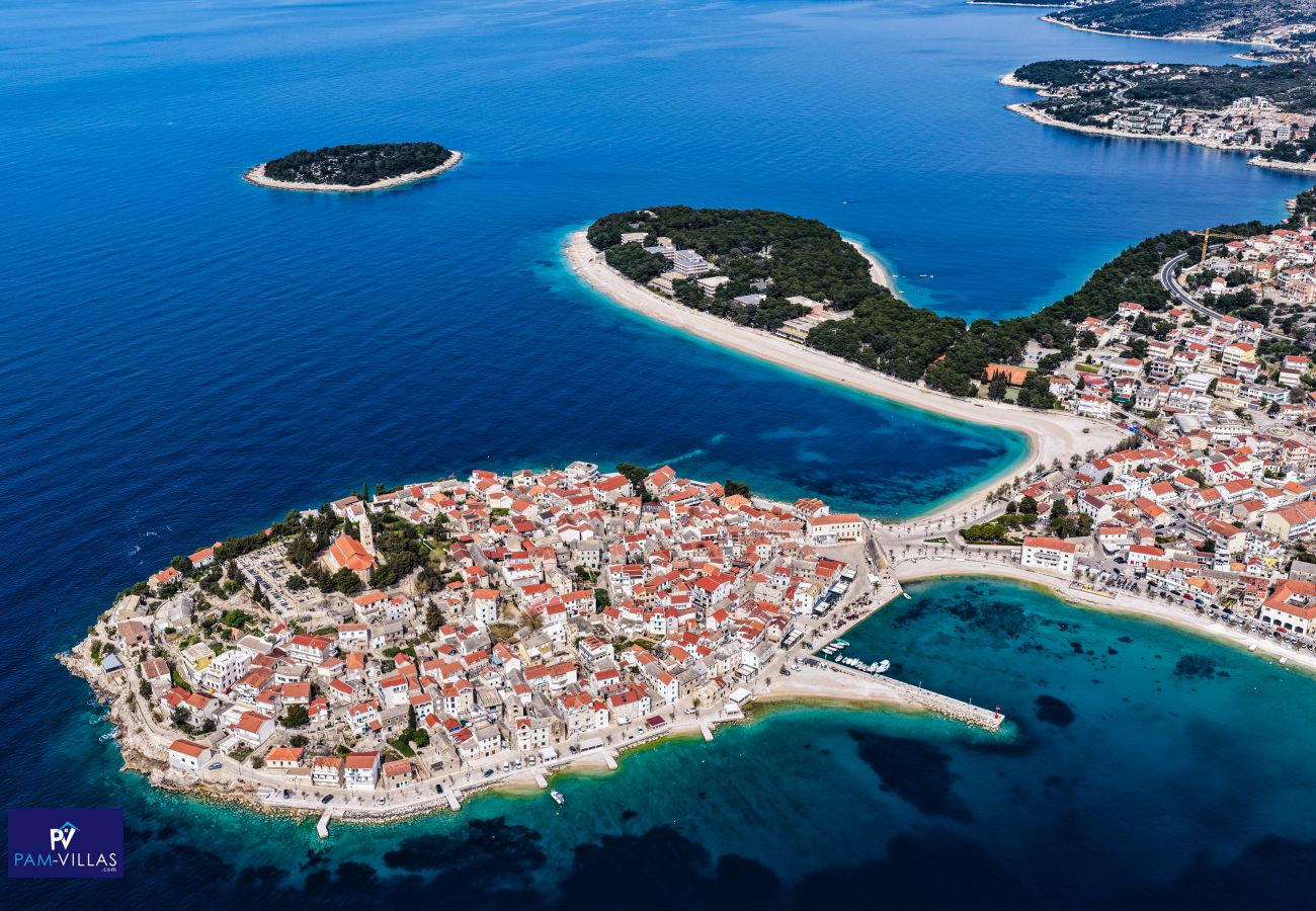 Villa in Primošten - Primosten Hills South - Adriatic Heights Villa