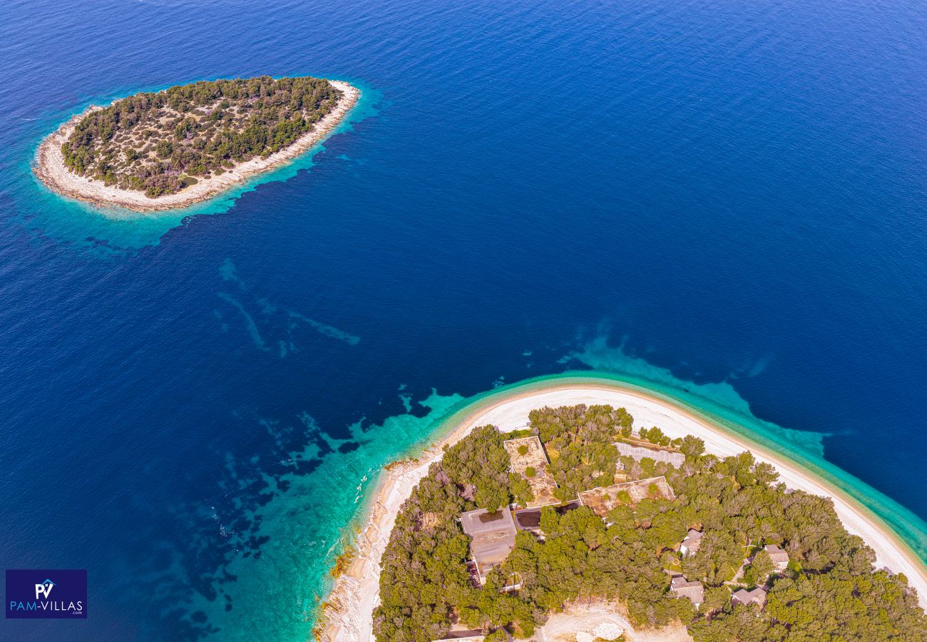 Villa in Primošten - Primosten Hills South - Adriatic Heights Villa