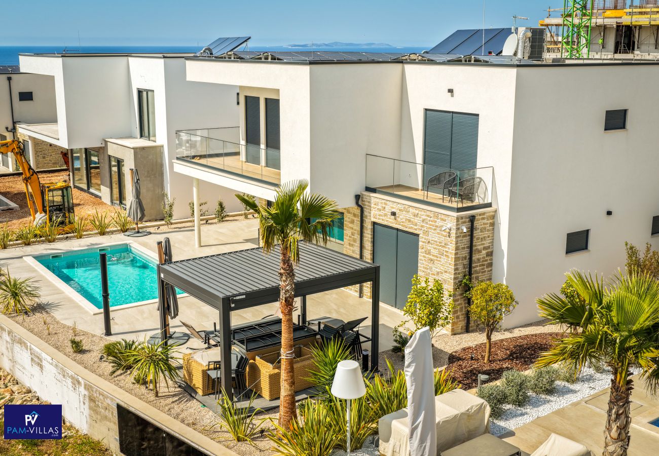 Villa in Primošten - Primosten Hills South - Adriatic Heights Villa