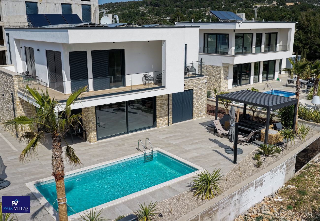 Villa in Primošten - Primosten Hills South - Adriatic Heights Villa