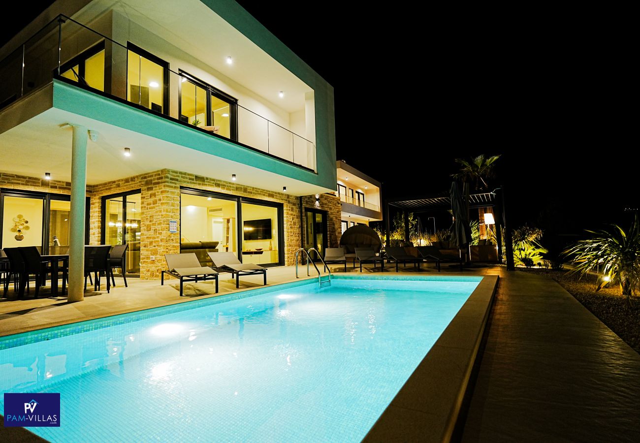 Villa in Primošten - Primosten Hills South - Adriatic Heights Villa
