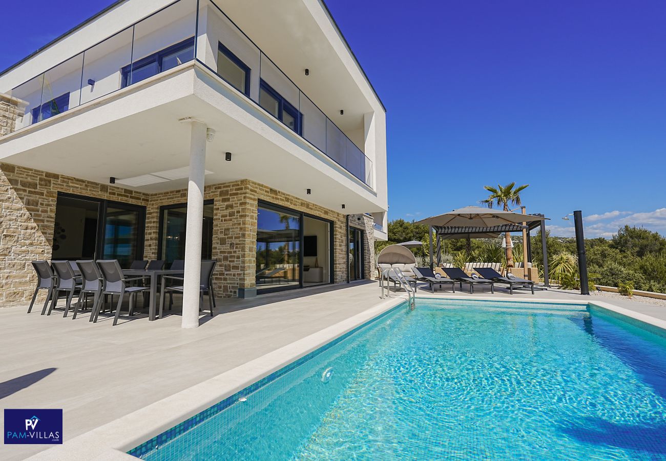 Villa in Primošten - Primosten Hills South - Adriatic Heights Villa