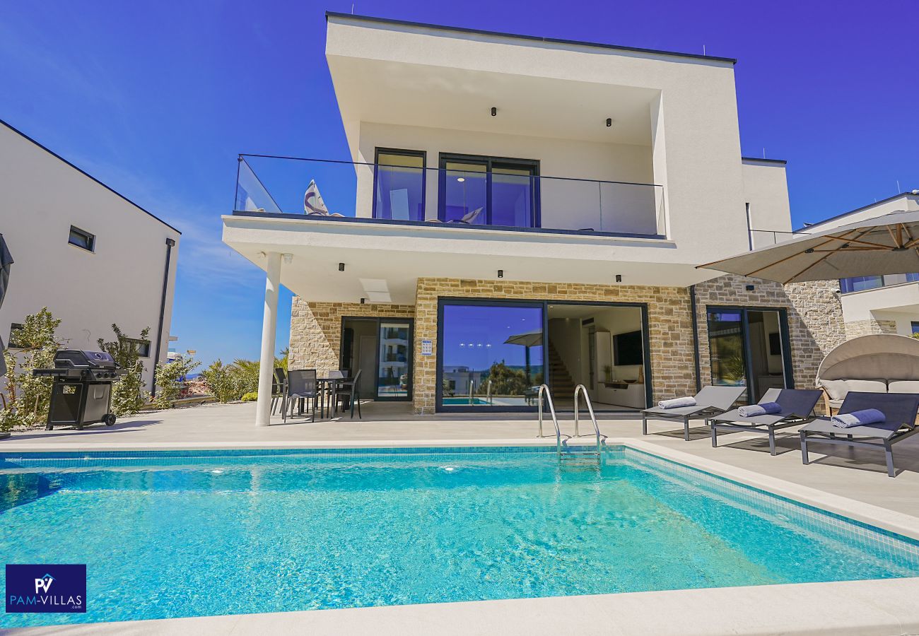 Villa in Primošten - Primosten Hills South - Adriatic Heights Villa