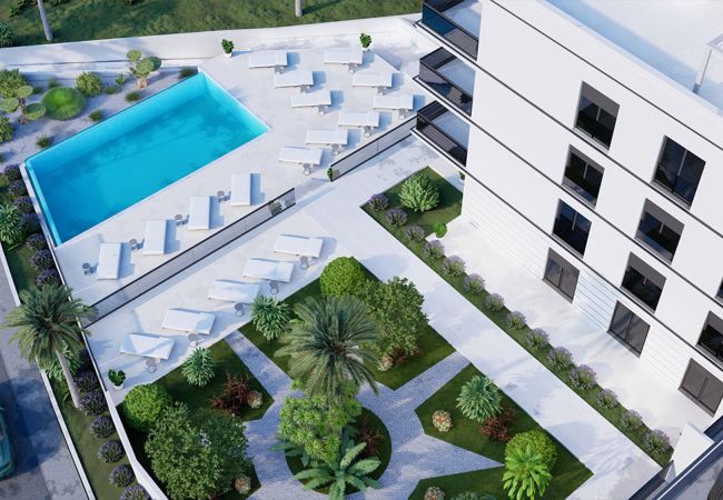 Apartment in Primošten - Primosten Resort - Infinity Apartment