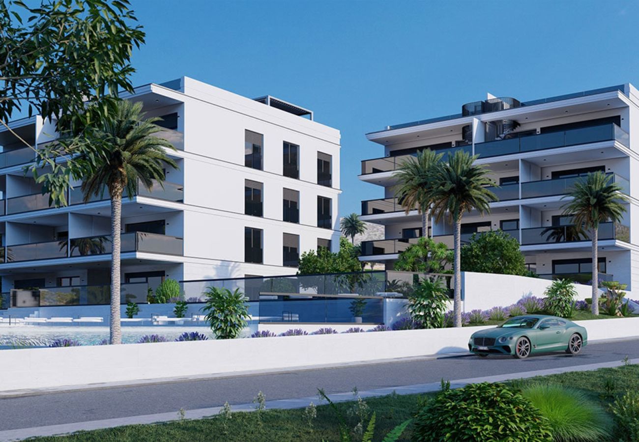 Apartment in Primošten - Primosten Resort - Infinity Apartment