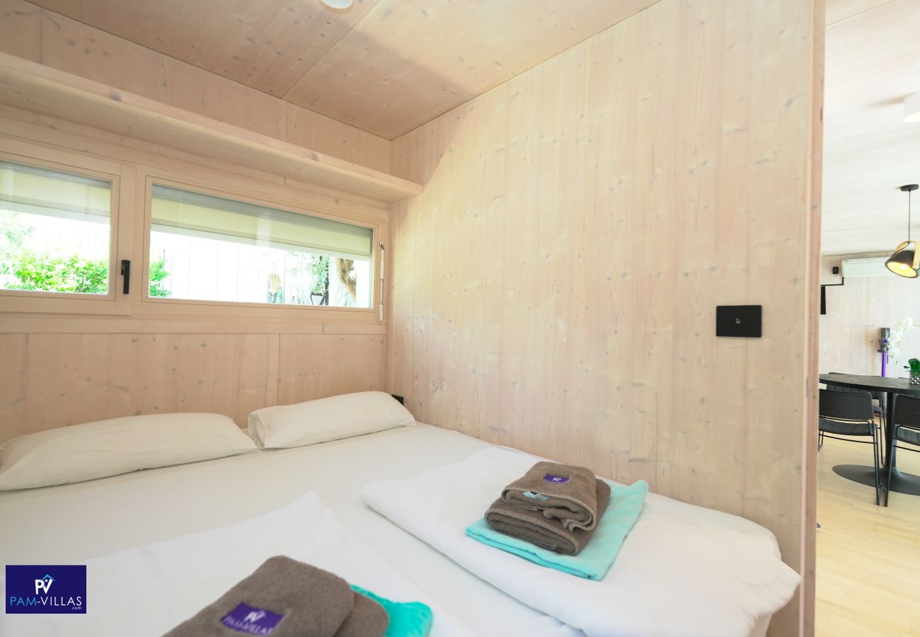 House in Drage - BUQEZ Beach Villas 81 & 28 – Side by side