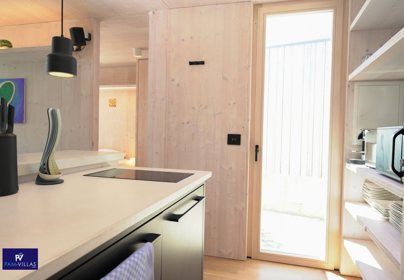 House in Drage - BUQEZ Beach Villas 81 & 28 – Side by side