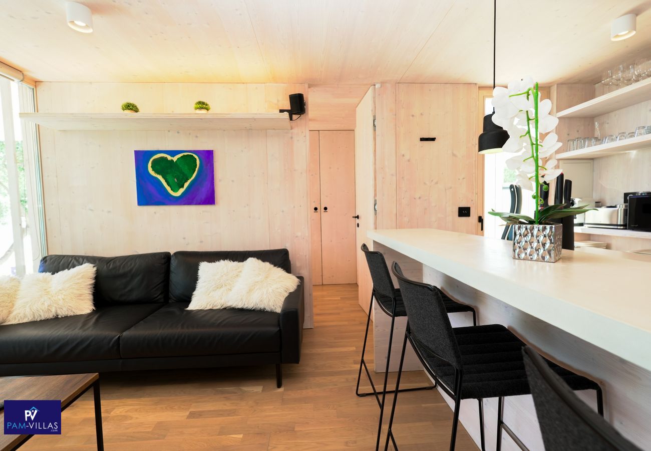 House in Drage - BUQEZ Beach Villas 81 & 28 – Side by side