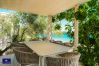 House in Drage - BUQEZ Beach Villas 81 & 28 – Side by side