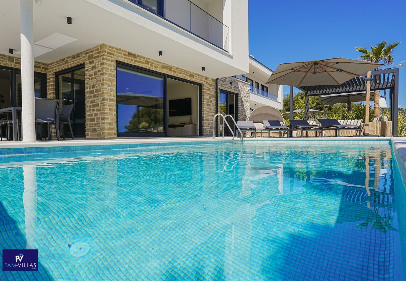 Villa in Primošten - Primošten Hills South & West - Villas