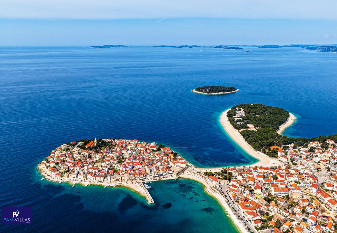 Villa in Primošten - Primošten Hills South & West - Villas