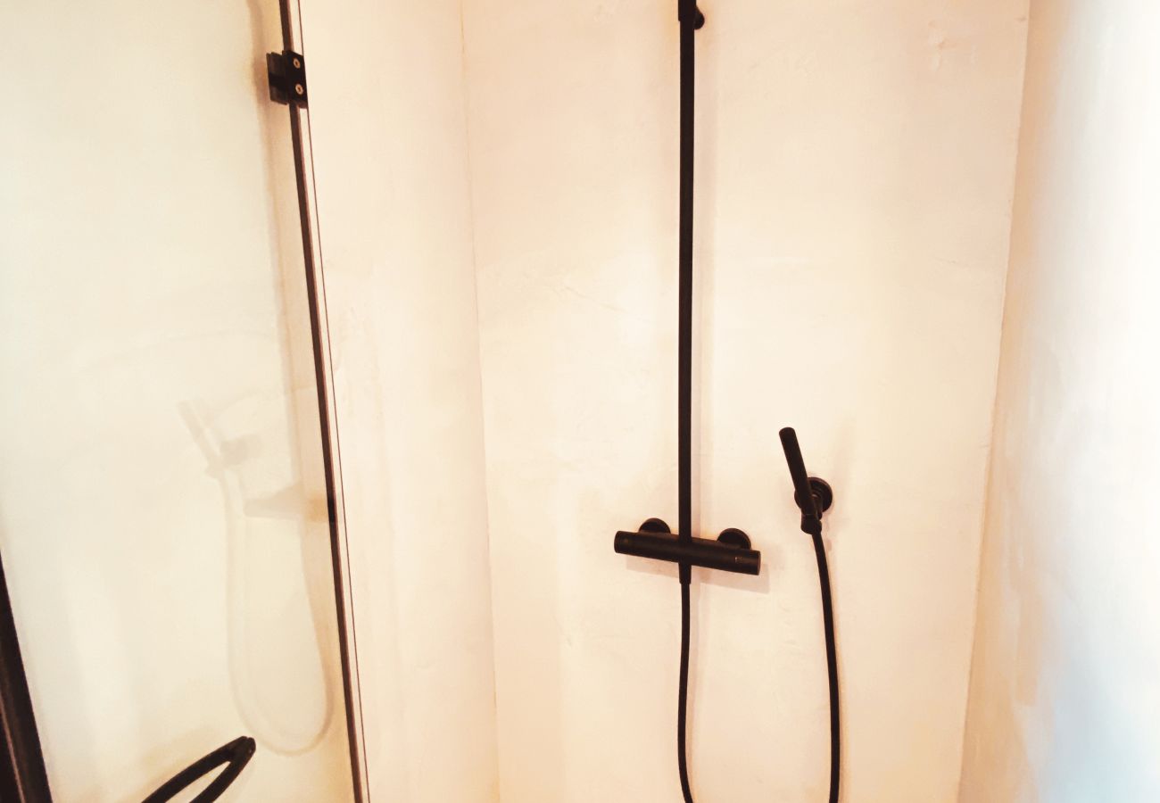 Resort in Drage - Buqez Eco Resort - Villa 28 - 1st row to sea