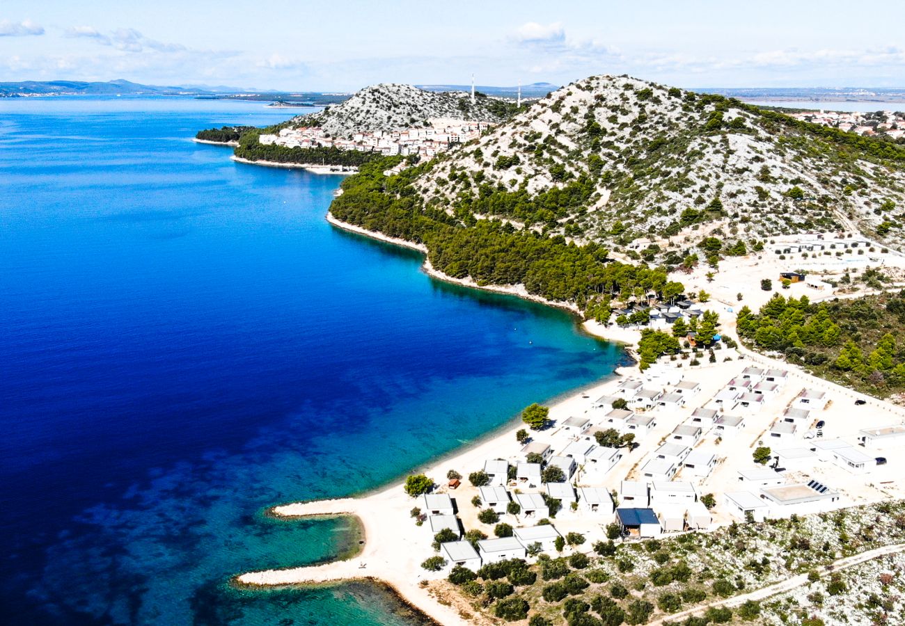 Bungalow/Linked villa in Drage - BUQEZ ECO RESORT - Villa 3 - by the sea