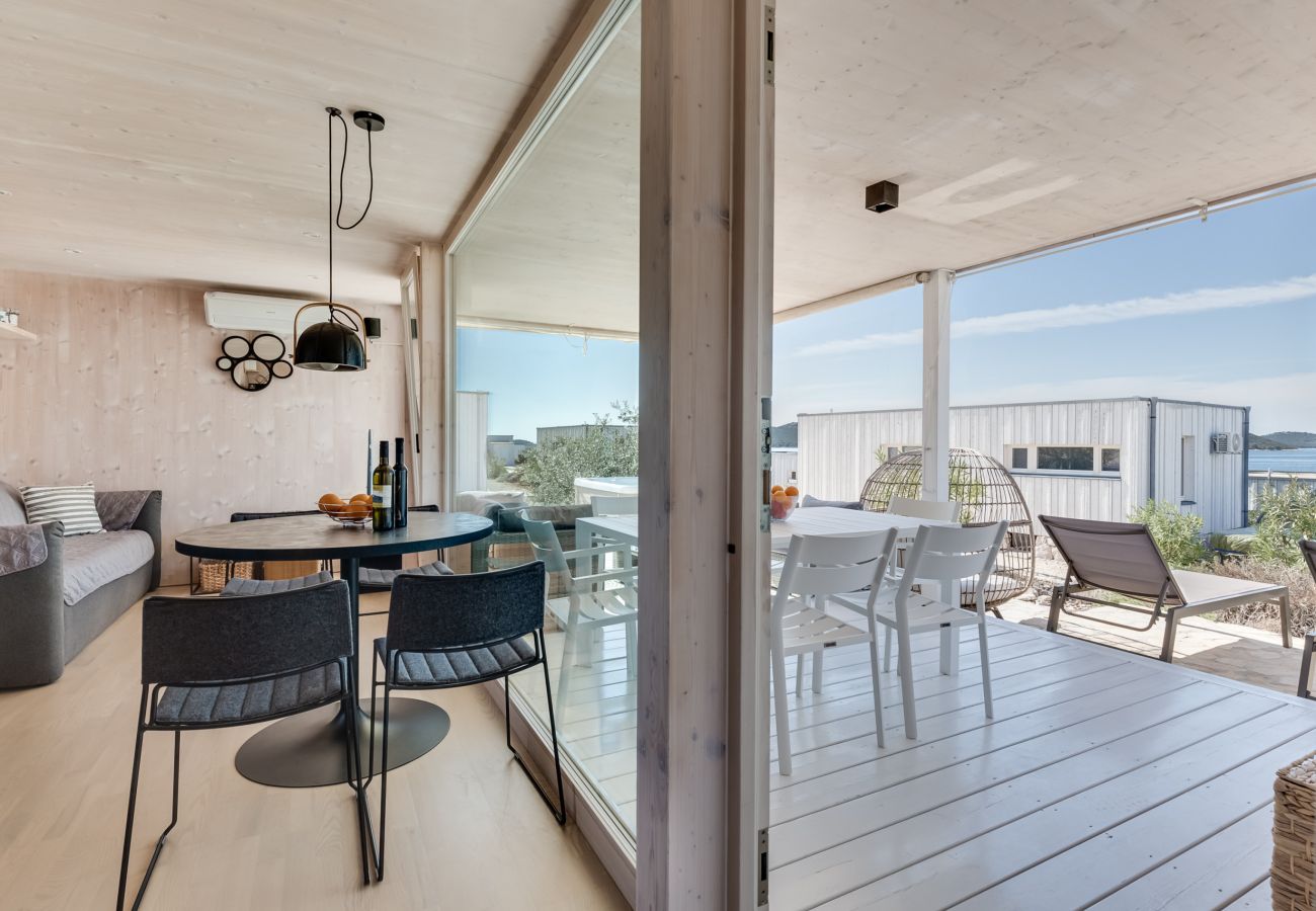 Bungalow/Linked villa in Drage - BUQEZ ECO RESORT - Villa 3 - by the sea