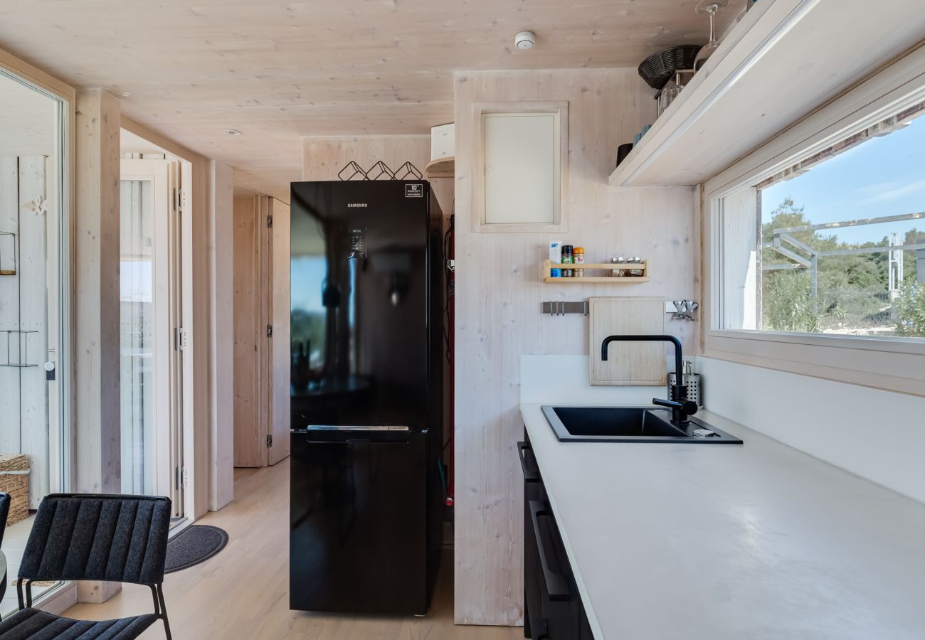 Bungalow/Linked villa in Drage - BUQEZ ECO RESORT - Villa 3 - by the sea