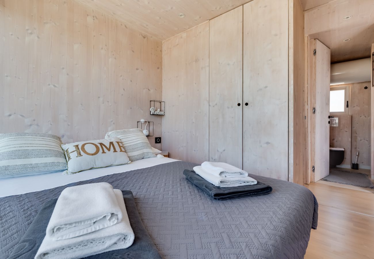 Bungalow/Linked villa in Drage - BUQEZ ECO RESORT - Villa 3 - by the sea