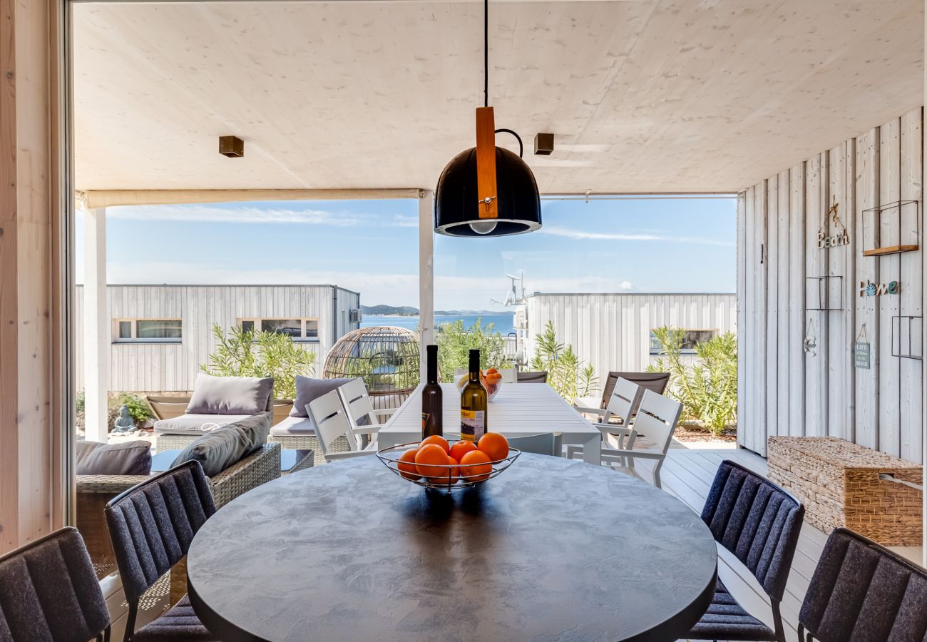 Bungalow/Linked villa in Drage - BUQEZ ECO RESORT - Villa 3 - by the sea