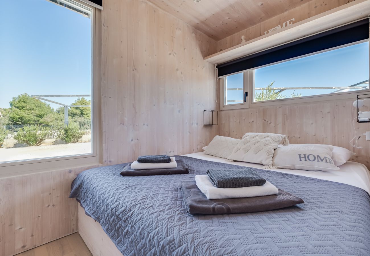 Bungalow/Linked villa in Drage - BUQEZ ECO RESORT - Villa 3 - by the sea