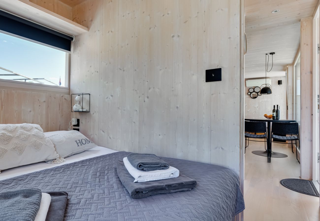 Bungalow/Linked villa in Drage - BUQEZ ECO RESORT - Villa 3 - by the sea